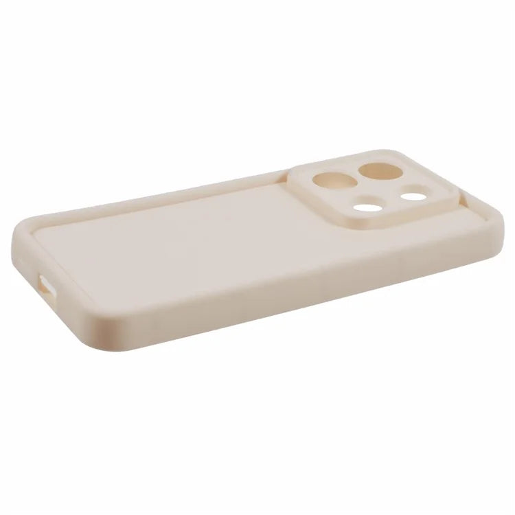 For Xiaomi Redmi Note 13 Pro 5G / Poco X6 5G TPU Cover Anti-Drop Matte Phone Shell