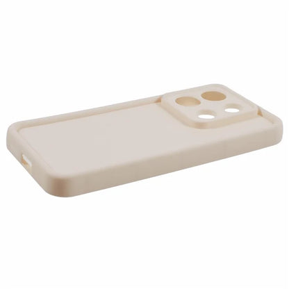 For Xiaomi Redmi Note 13 Pro 5G / Poco X6 5G TPU Cover Anti-Drop Matte Phone Shell