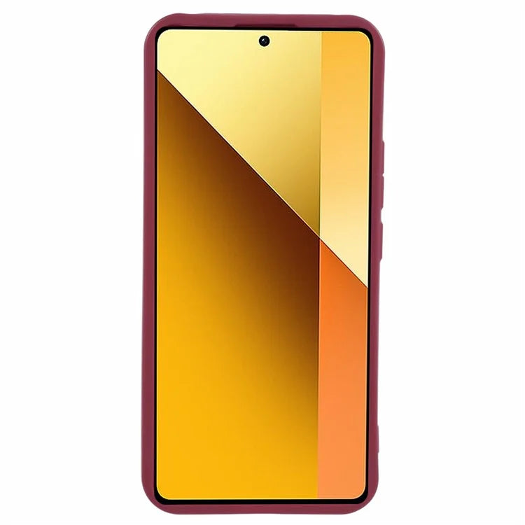 For Xiaomi Redmi Note 13 Pro 5G / Poco X6 5G TPU Cover Anti-Drop Matte Phone Shell
