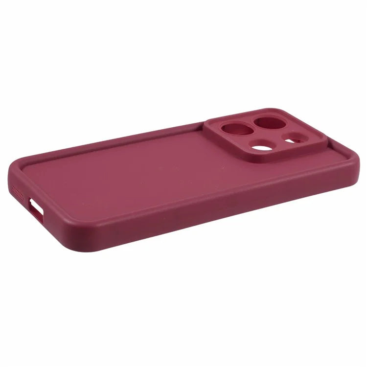 For Xiaomi Redmi Note 13 Pro 5G / Poco X6 5G TPU Cover Anti-Drop Matte Phone Shell