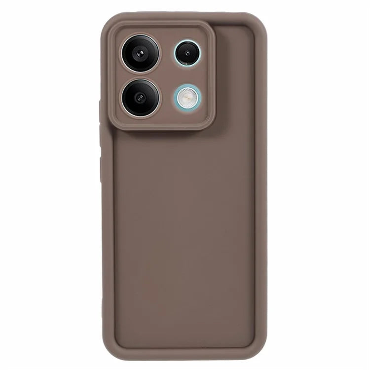 For Xiaomi Redmi Note 13 Pro 5G / Poco X6 5G TPU Cover Anti-Drop Matte Phone Shell