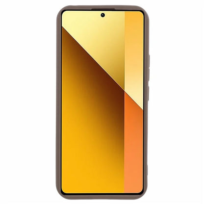For Xiaomi Redmi Note 13 Pro 5G / Poco X6 5G TPU Cover Anti-Drop Matte Phone Shell