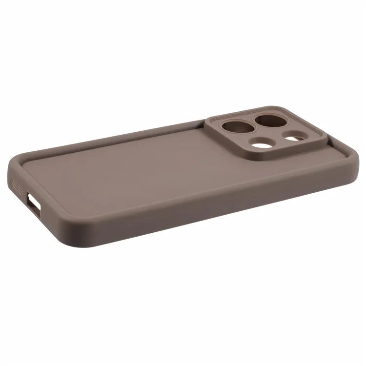 For Xiaomi Redmi Note 13 Pro 5G / Poco X6 5G TPU Cover Anti-Drop Matte Phone Shell