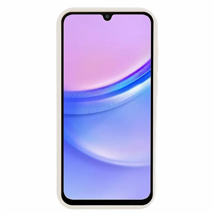 For Samsung Galaxy A15 4G / 5G Bump Proof Cover Wholesale Thickened TPU Phone Case