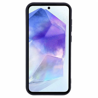 For Samsung Galaxy A54 5G Wholesale Cell Phone Accessories Anti-drop Cover Thickened TPU Back Case