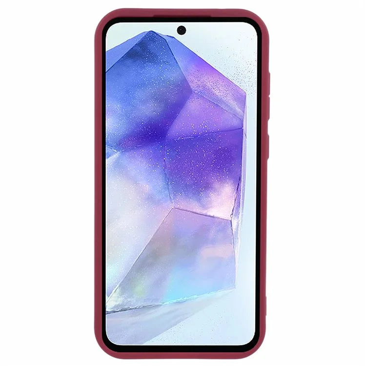 For Samsung Galaxy A54 5G Wholesale Cell Phone Accessories Anti-drop Cover Thickened TPU Back Case
