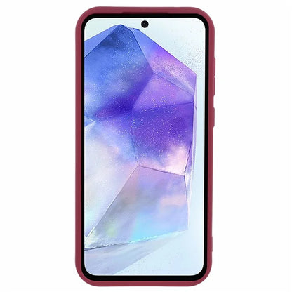 For Samsung Galaxy A54 5G Wholesale Cell Phone Accessories Anti-drop Cover Thickened TPU Back Case