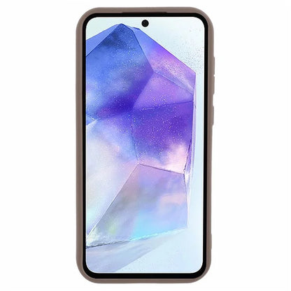 For Samsung Galaxy A54 5G Wholesale Cell Phone Accessories Anti-drop Cover Thickened TPU Back Case