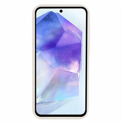 For Samsung Galaxy A54 5G Wholesale Cell Phone Accessories Anti-drop Cover Thickened TPU Back Case