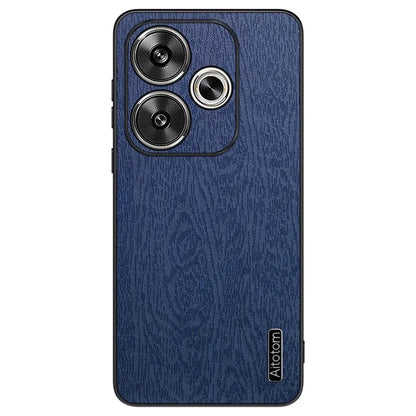 For Xiaomi Redmi Turbo 3 5G / Poco F6 5G Slim-Fit Phone Case PU Leather+PC+TPU Phone Cover