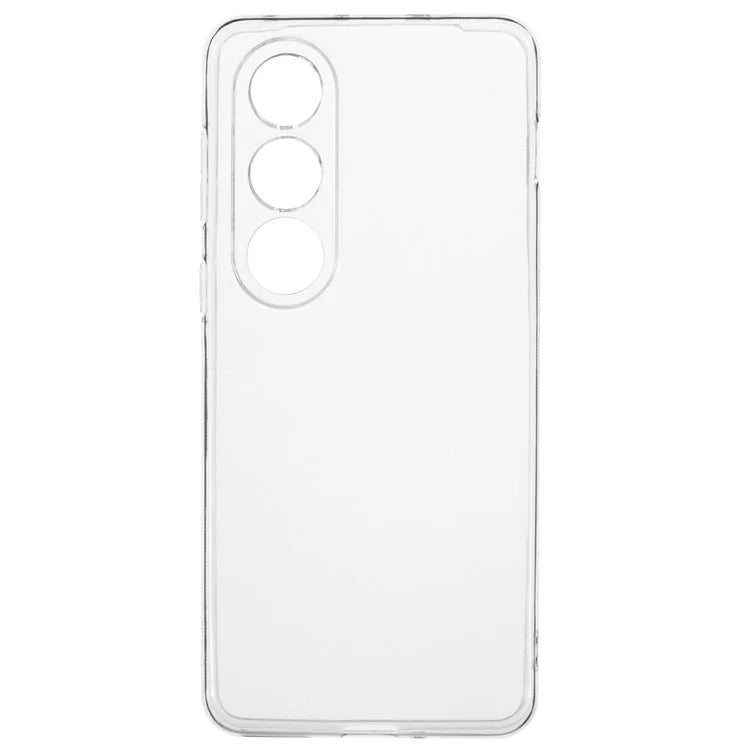 For OnePlus Ace 3V 5G Case TPU Watermark-Free Clear Phone Cover