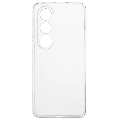 For OnePlus Ace 3V 5G Case TPU Watermark-Free Clear Phone Cover