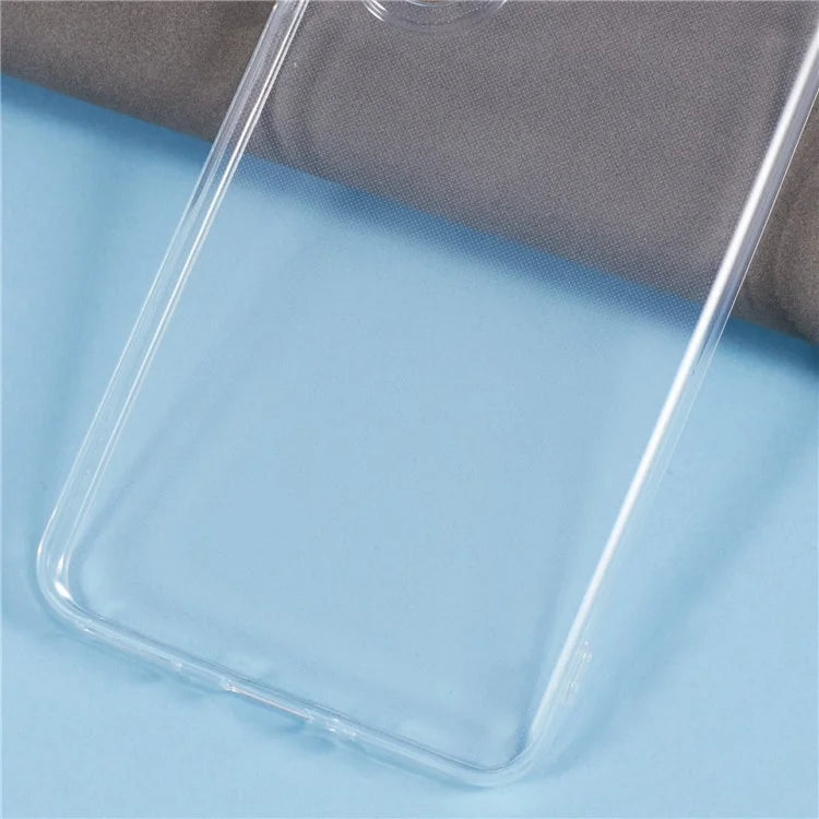 For OnePlus Ace 3V 5G Case TPU Watermark-Free Clear Phone Cover
