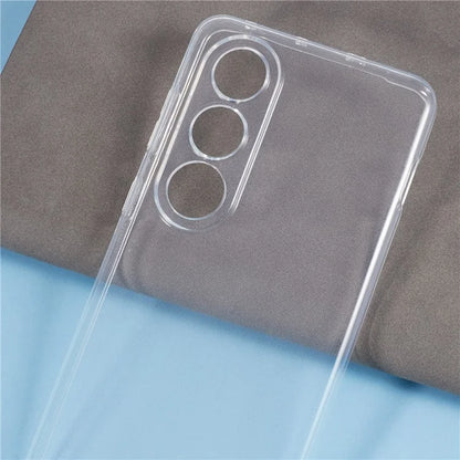 For OnePlus Ace 3V 5G Case TPU Watermark-Free Clear Phone Cover