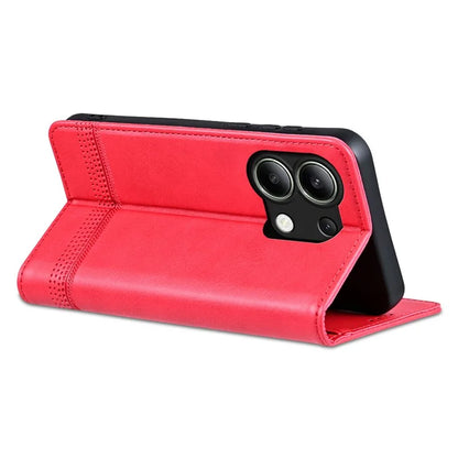 AZNS For Xiaomi Redmi Note 13 4G Wallet Case Leather Phone Cover Wholesale Supplier