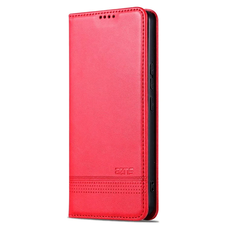 AZNS For Xiaomi Redmi Note 13 4G Wallet Case Leather Phone Cover Wholesale Supplier