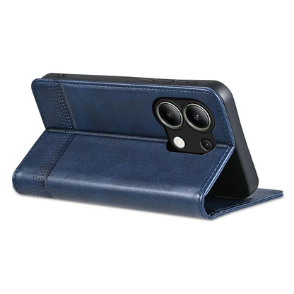 AZNS For Xiaomi Redmi Note 13 4G Wallet Case Leather Phone Cover Wholesale Supplier