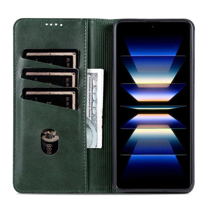 AZNS For Xiaomi Redmi Note 13 4G Wallet Case Leather Phone Cover Wholesale Supplier