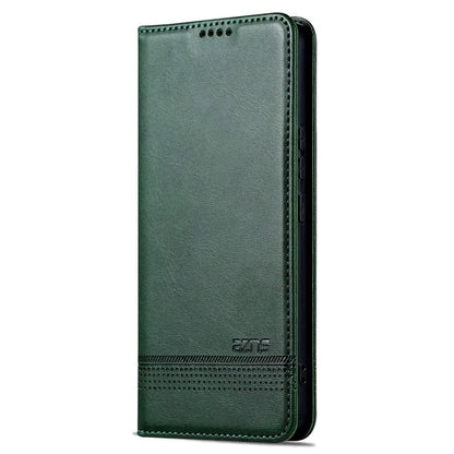 AZNS For Xiaomi Redmi Note 13 4G Wallet Case Leather Phone Cover Wholesale Supplier