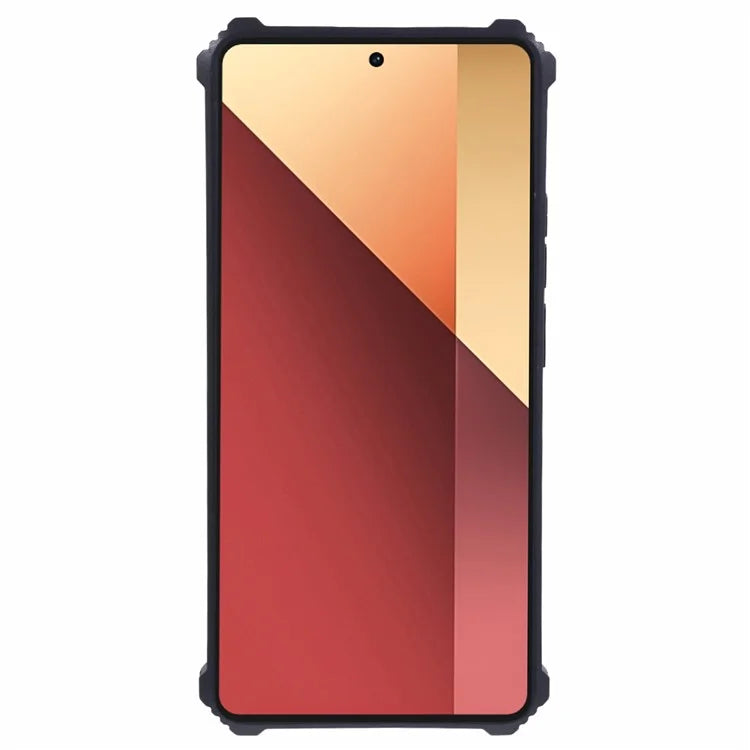 For Xiaomi Redmi Note 13 Pro 4G/Poco M6 Pro 4G Cover Camouflage Cell Phone Protective Shell Kickstand Phone Case