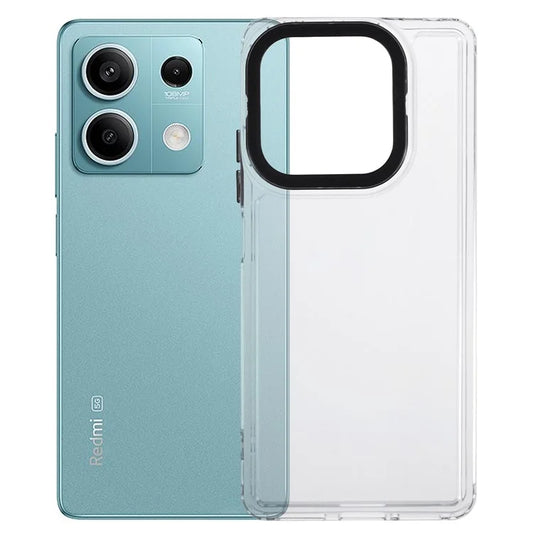 For Xiaomi Redmi Note 13 5G / Redmi Note 13 Pro 5G / Poco X6 5G Cell Phone Case High Clarify PC+TPU Cover