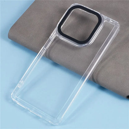 For Xiaomi Redmi Note 13 5G / Redmi Note 13 Pro 5G / Poco X6 5G Cell Phone Case High Clarify PC+TPU Cover