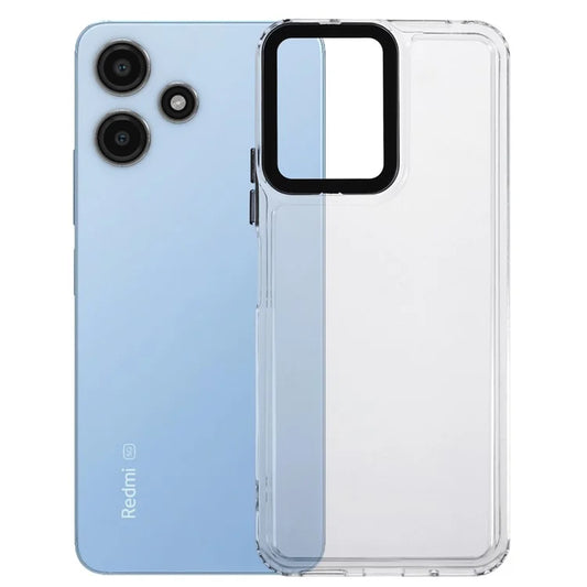 For Xiaomi 12 5G / 12X 5G / 12S 5G Clear Case PC+TPU Anti-drop Phone Cover