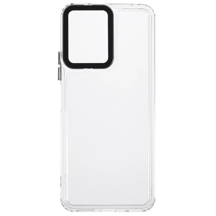 For Xiaomi 12 5G / 12X 5G / 12S 5G Clear Case PC+TPU Anti-drop Phone Cover