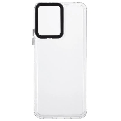 For Xiaomi 12 5G / 12X 5G / 12S 5G Clear Case PC+TPU Anti-drop Phone Cover