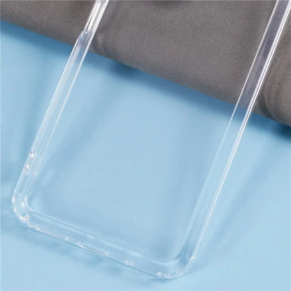 For Xiaomi 12 5G / 12X 5G / 12S 5G Clear Case PC+TPU Anti-drop Phone Cover