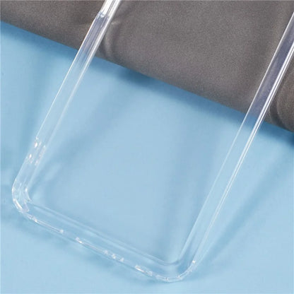 For Oppo A38 4G Shockproof Case HD Clear PC+TPU Phone Cover