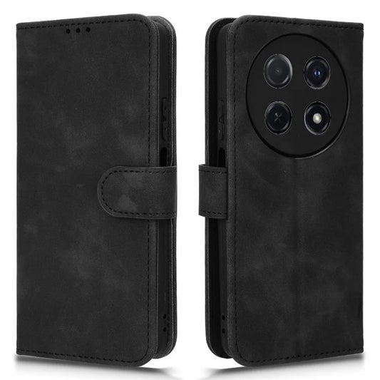 For Huawei Enjoy 70 Pro Case Skin Touch Leather Wallet Cover Mobile Accessories Wholesale
