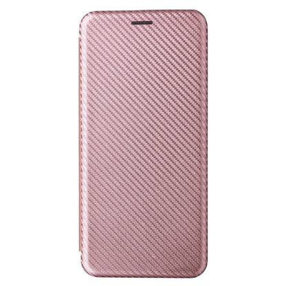 For Asus Zenfone 11 Ultra 5G Leather Case Carbon Fiber Texture Stand Magnetic Phone Cover