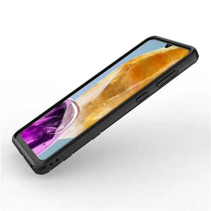 For Samsung Galaxy M55 5G / C55 5G / F55 5G Case Kickstand Protective PC+TPU Phone Cover