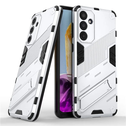 For Samsung Galaxy M55 5G / C55 5G / F55 5G Case Kickstand Protective PC+TPU Phone Cover