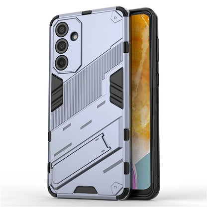For Samsung Galaxy M55 5G / C55 5G / F55 5G Case Kickstand Protective PC+TPU Phone Cover