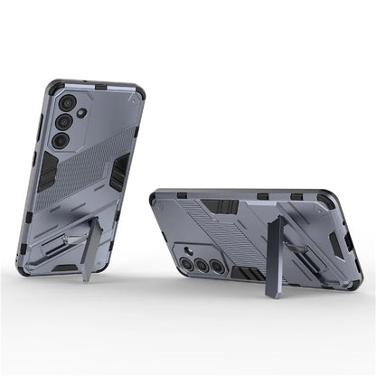For Samsung Galaxy M55 5G / C55 5G / F55 5G Case Kickstand Protective PC+TPU Phone Cover