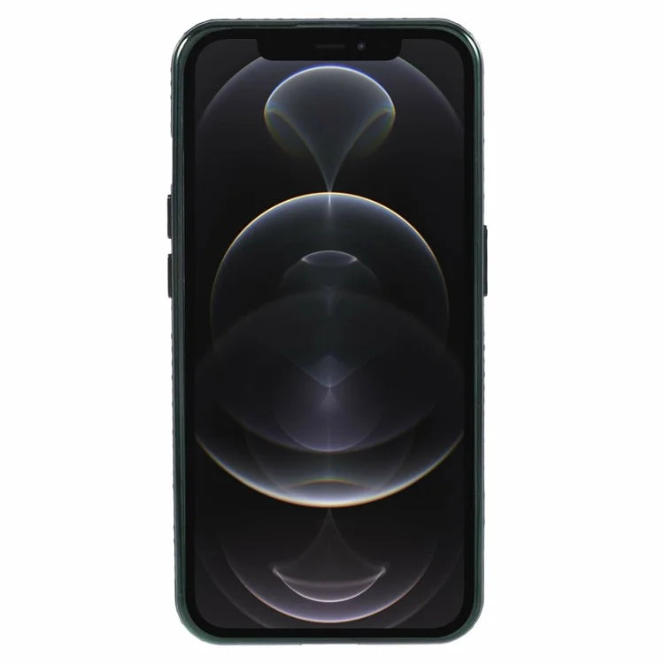 For iPhone 12 Pro TPU Case Rhinestones Decor Gradient Wholesale Phone Case