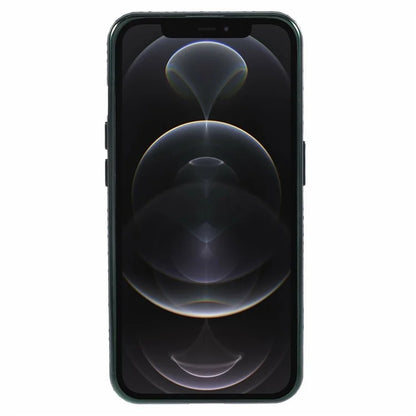 For iPhone 12 Pro TPU Case Rhinestones Decor Gradient Wholesale Phone Case