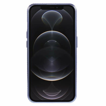 For iPhone 12 Pro TPU Case Rhinestones Decor Gradient Wholesale Phone Case