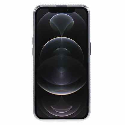 For iPhone 12 Pro TPU Case Rhinestones Decor Gradient Wholesale Phone Case