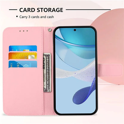YB Pattern Printing Leather Series-2 For OnePlus Nord CE4 5G Case Protective Leather Phone Shell