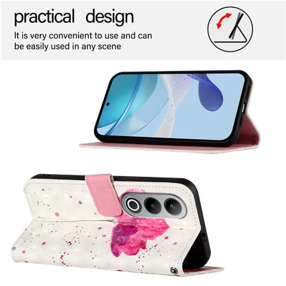 YB Pattern Printing Leather Series-2 For OnePlus Nord CE4 5G Case Protective Leather Phone Shell