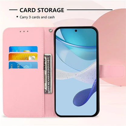 YB Pattern Printing Leather Series-2 For OnePlus Nord CE4 5G Case Protective Leather Phone Shell