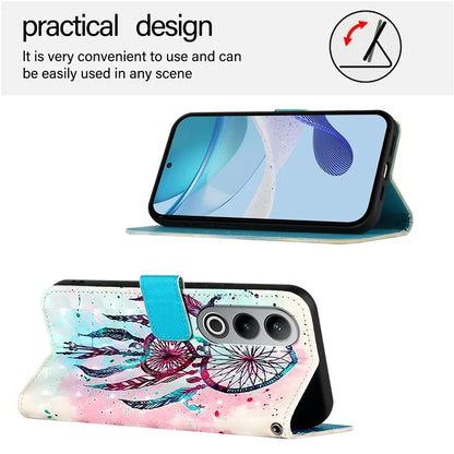 YB Pattern Printing Leather Series-2 For OnePlus Nord CE4 5G Case Protective Leather Phone Shell
