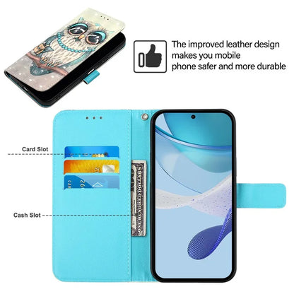 YB Pattern Printing Leather Series-2 For OnePlus Nord CE4 5G Case Protective Leather Phone Shell