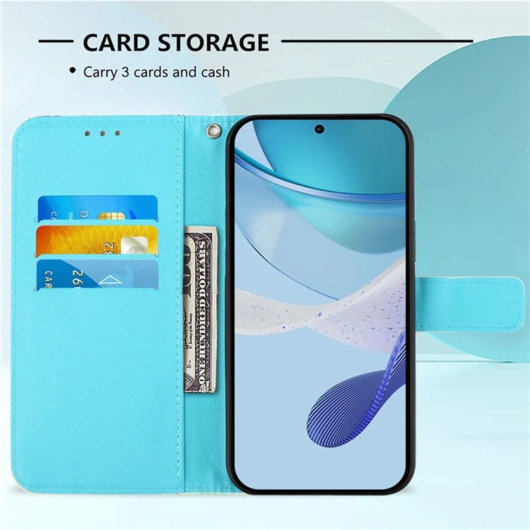 YB Pattern Printing Leather Series-2 For OnePlus Nord CE4 5G Case Protective Leather Phone Shell