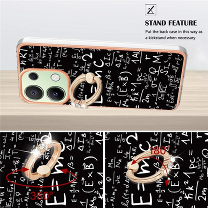 YB IMD Series-20 Style D for Xiaomi Redmi Note 13 4G Case Kickstand TPU Phone Cases Wholesale