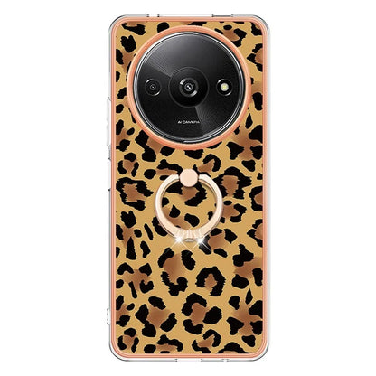 YB IMD Series-20 Style D for Xiaomi Redmi A3 / Poco C61 4G Case 2.0mm TPU Electroplating Edges Phone Cover