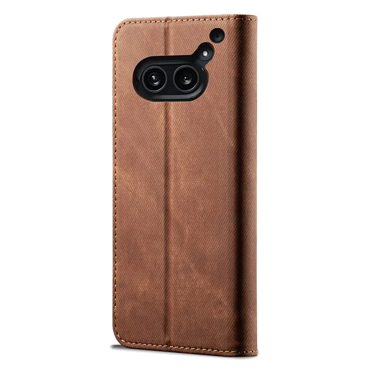 For Nothing Phone (2a) Case Shockproof Leather Stand Phone Cover Mobile Spares Wholesale